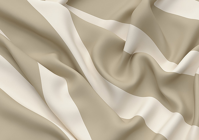 The British Stripe Co. Henry, Chilterns No.1 - Made to Measure Curtains - Image 4